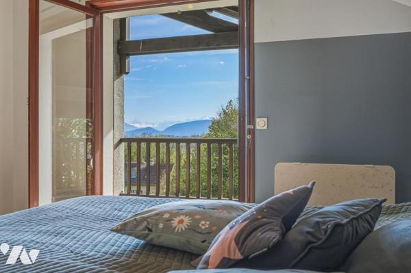 Maison individuelle avec Piscine 