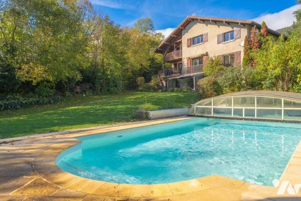 Maison individuelle avec Piscine 