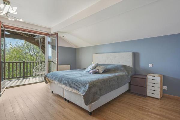 Maison individuelle avec Piscine 