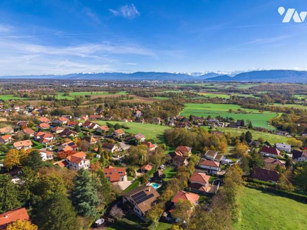 Maison individuelle avec Piscine 