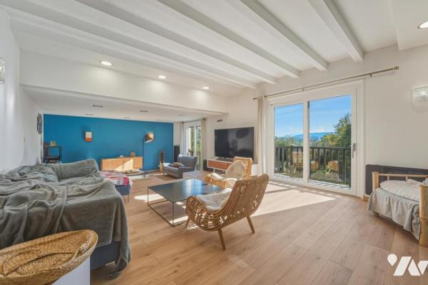 Maison individuelle avec Piscine 