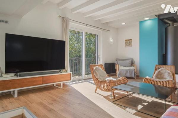 Maison individuelle avec Piscine 