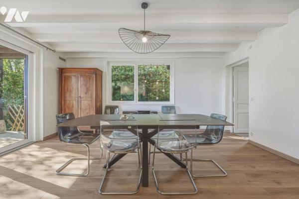 Maison individuelle avec Piscine 