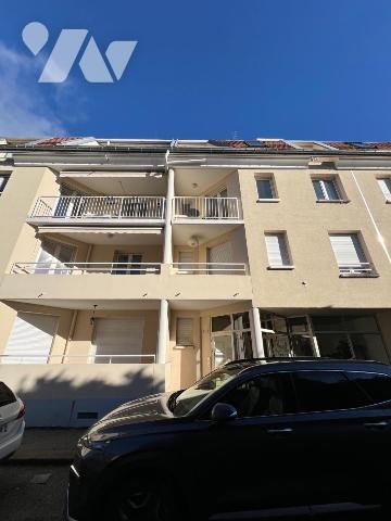 GRENOBLE ILE VERTE : Rue Charreton