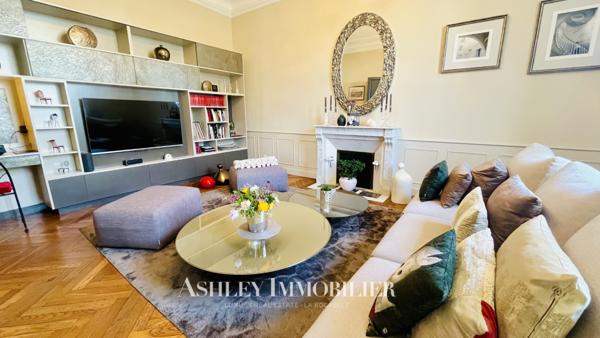 RARE – NIEUL-SUR-MER – MAISON CARACTÈRE 1930, JARDIN, SPA ET GARAGE