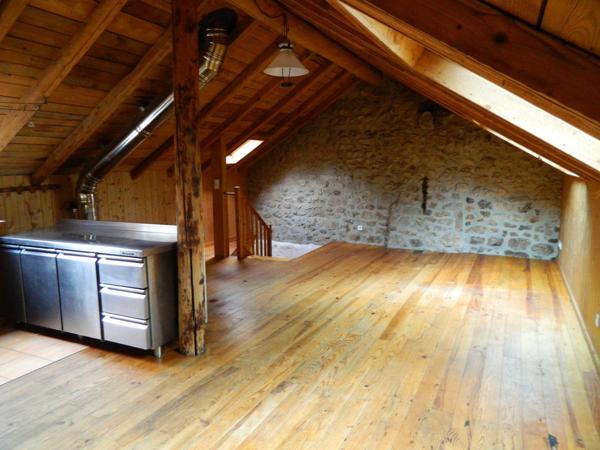 Maison 80M² avec dépendance sur grand terrain plat d'1Hectare
