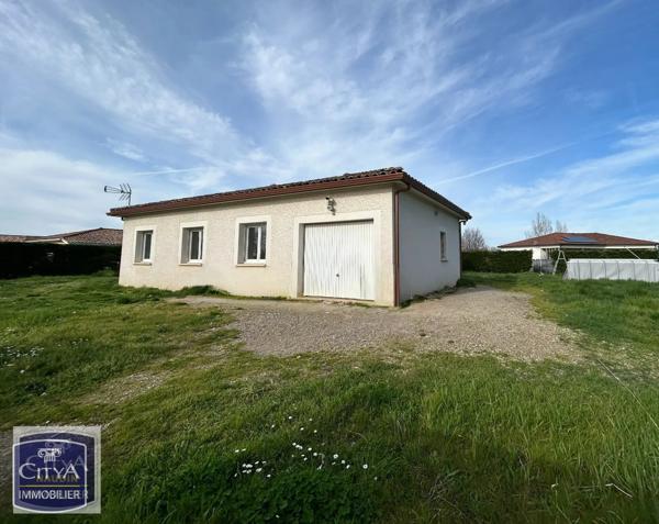 Maison à vendre 5 pièces 107m²