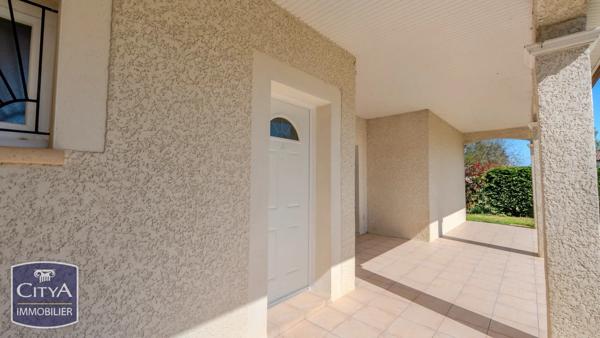 Maison à vendre 5 pièces 107m² Montbeton (82290)