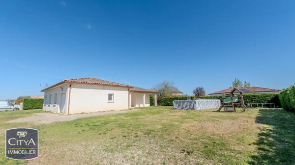 Maison à vendre 5 pièces 107m² Montbeton (82290)