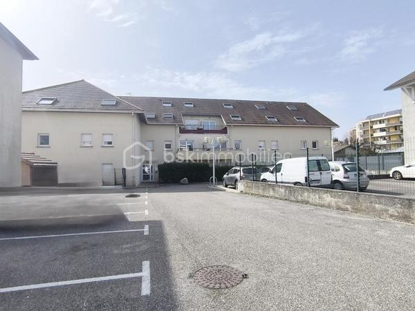 Appartement de 30 m²