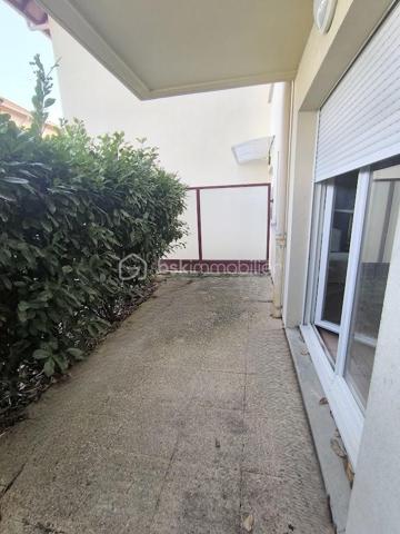 Appartement de 30 m²