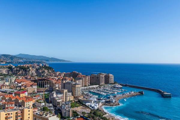 Vente Penthouse Cap-d'Ail 6 Pièces 148 m²