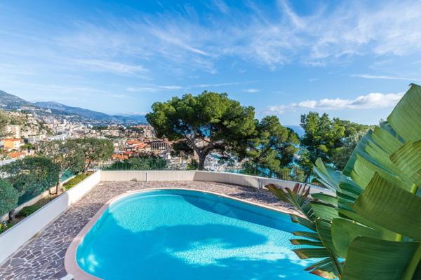 Vente Penthouse Cap-d'Ail 6 Pièces 148 m²