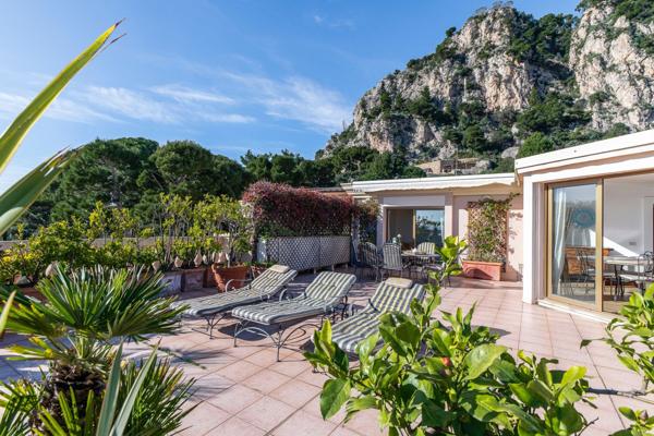 Vente Penthouse Cap-d'Ail 6 Pièces 148 m²