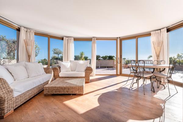 Vente Penthouse Cap-d'Ail 6 Pièces 148 m²