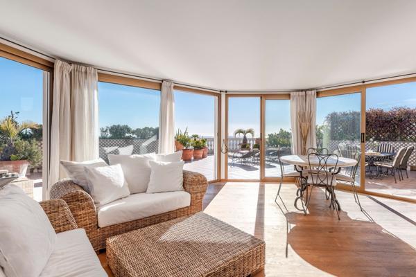 Vente Penthouse Cap-d'Ail 6 Pièces 148 m²
