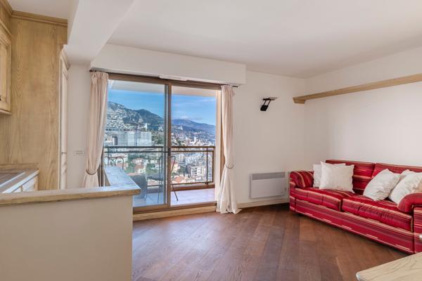 Vente Penthouse Cap-d'Ail 6 Pièces 148 m²