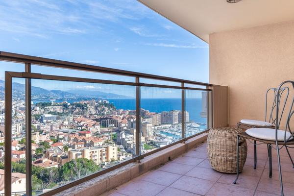 Vente Penthouse Cap-d'Ail 6 Pièces 148 m²