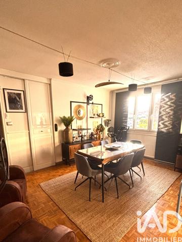 Appartement à vendre 3 pièces 66,4 m² Fontaine