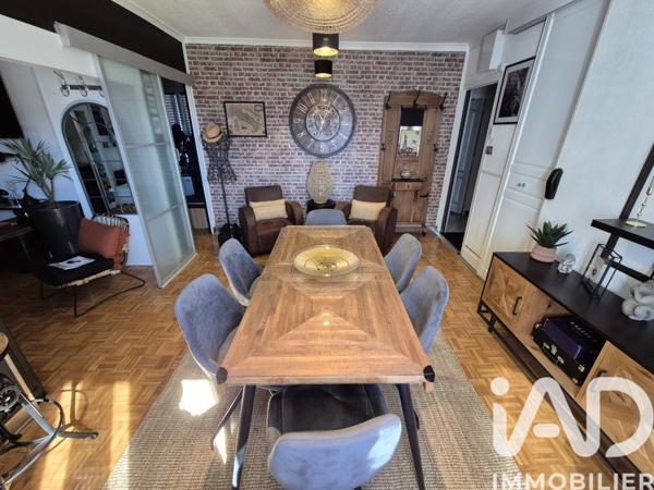 Appartement à vendre 3 pièces 66,4 m² Fontaine