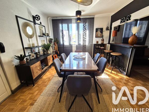 Appartement à vendre 3 pièces 66,4 m² Fontaine