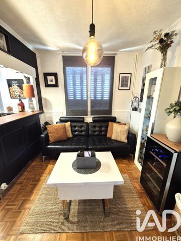 Appartement à vendre 3 pièces 66,4 m² Fontaine