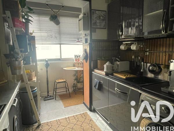 Appartement à vendre 3 pièces 66,4 m² Fontaine