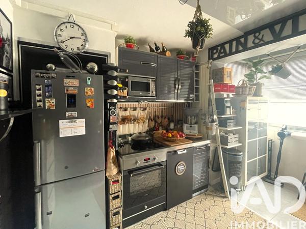 Appartement à vendre 3 pièces 66,4 m² Fontaine