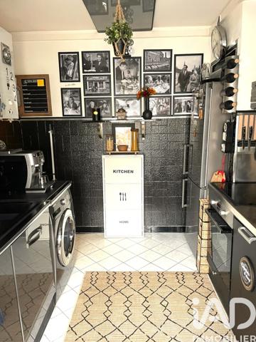 Appartement à vendre 3 pièces 66,4 m² Fontaine