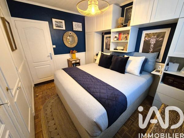 Appartement à vendre 3 pièces 66,4 m² Fontaine