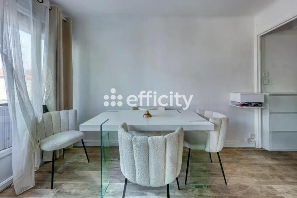 Appartement 3 pièces - 55 m²