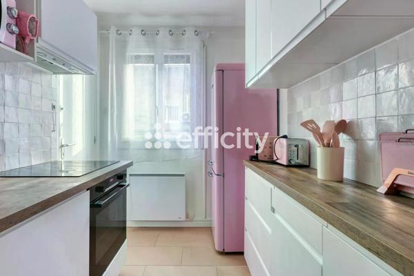 Appartement 3 pièces - 55 m²