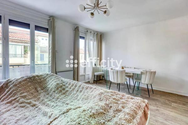 Appartement 3 pièces - 55 m²