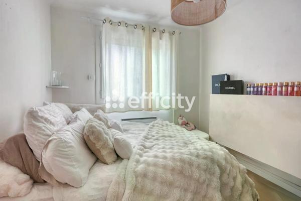 Appartement 3 pièces - 55 m²