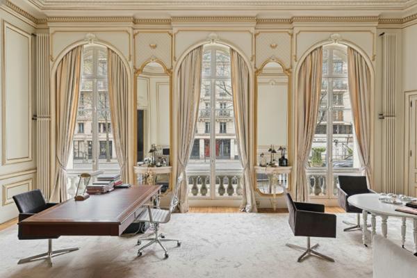 Vente Hôtel particulier Paris 7 16 Pièces 718 m²