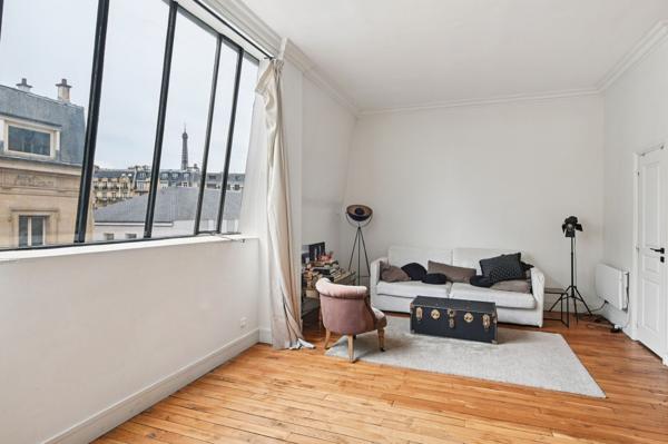 Vente Hôtel particulier Paris 7 16 Pièces 718 m²