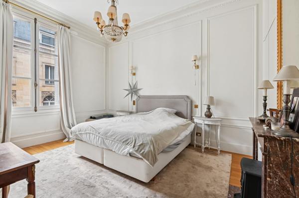 Vente Hôtel particulier Paris 7 16 Pièces 718 m²