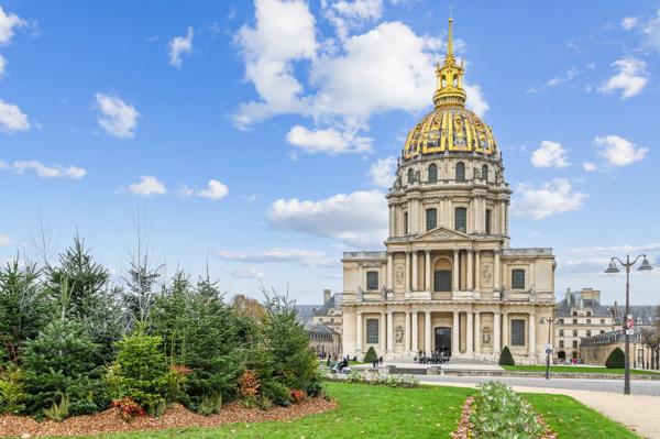 Vente Hôtel particulier Paris 7 16 Pièces 718 m²