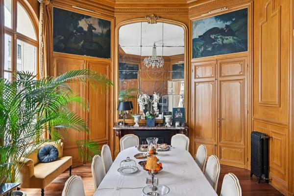 Vente Hôtel particulier Paris 7 16 Pièces 718 m²