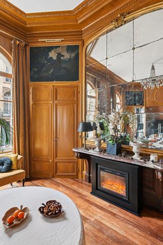 Vente Hôtel particulier Paris 7 16 Pièces 718 m²