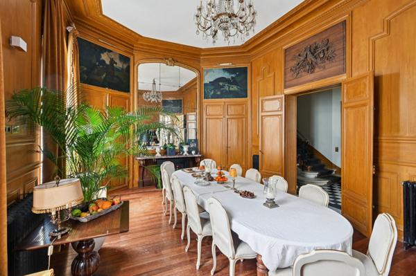 Vente Hôtel particulier Paris 7 16 Pièces 718 m²