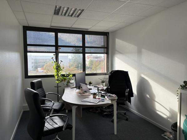 A VENDRE - BUREAUX - DIJON