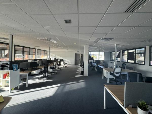 A VENDRE - BUREAUX - DIJON