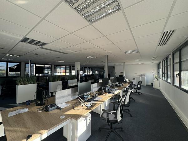 A VENDRE - BUREAUX - DIJON