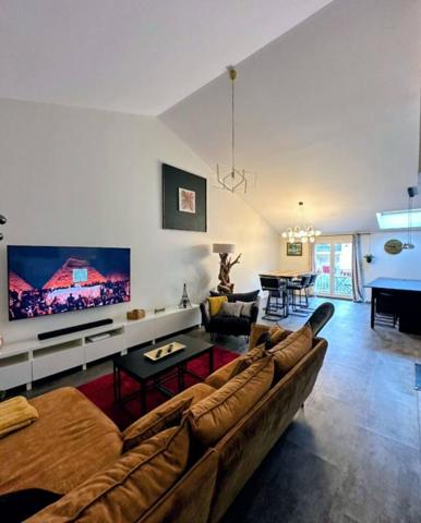 Vente Maison de ville Patio grand garage et 2 suites parentales