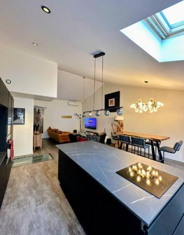 Vente Maison de ville Patio grand garage et 2 suites parentales