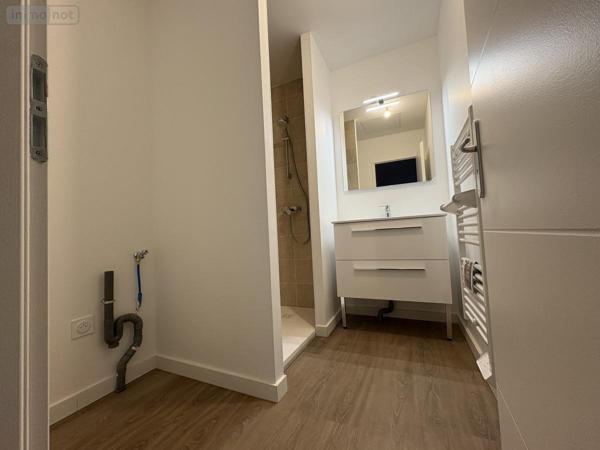 Appartement à louer à Lagnieu dans l'Ain (01150), ref : 01037-L97