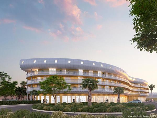 CAP D AGDE Appartement T1, Village Naturiste