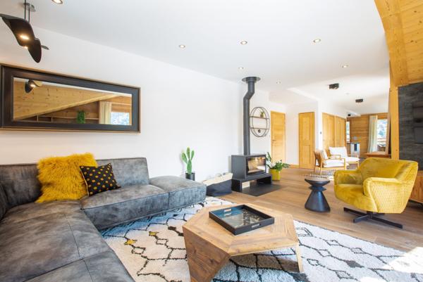 Vente Appartement de luxe Morzine 4 Pièces 124 m²