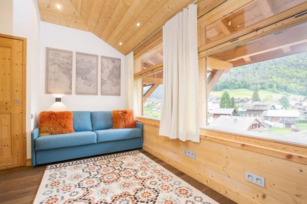 Vente Appartement de luxe Morzine 4 Pièces 124 m²